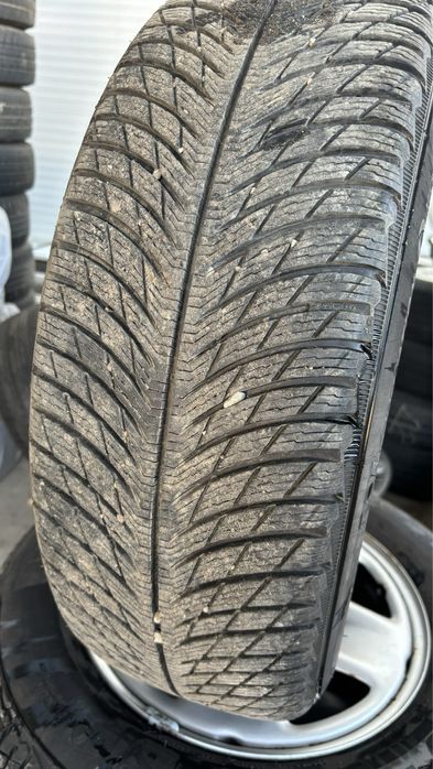 Cauciucuri cu jante 225/65/17