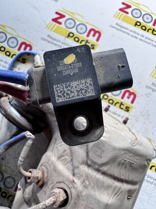 Catalizator complet Dacia Sandero 3 Logan 3 Jogger 1.0 TCE benzina H4D 2020-2026