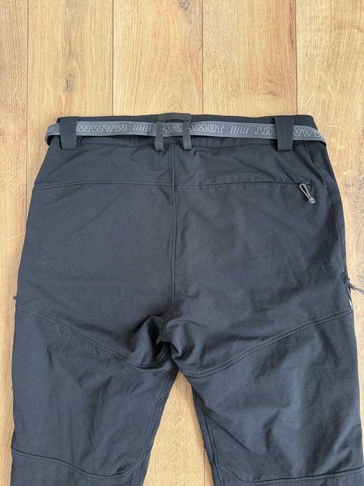 Mammut 52 L barbati pantaloni iarna ski softshell