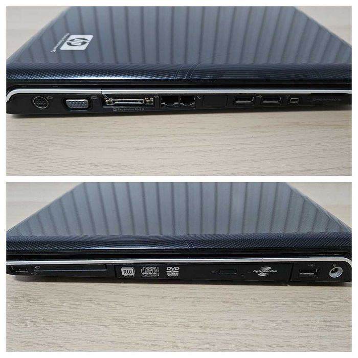 Laptop Hp Pavilion dv9700 display-17.1 inci/ Nu se mai aprinde