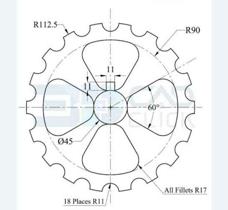 NX 2d 3d modellashtirish