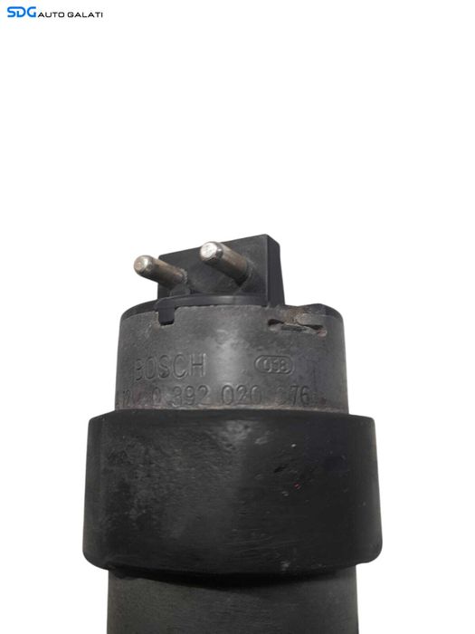 Pompa Auxiliara Secundara Suplimentara Recirculare Apa Mercedes Clasa C Class W203 2000 - 2007 Cod 0392020076 [N0718]
