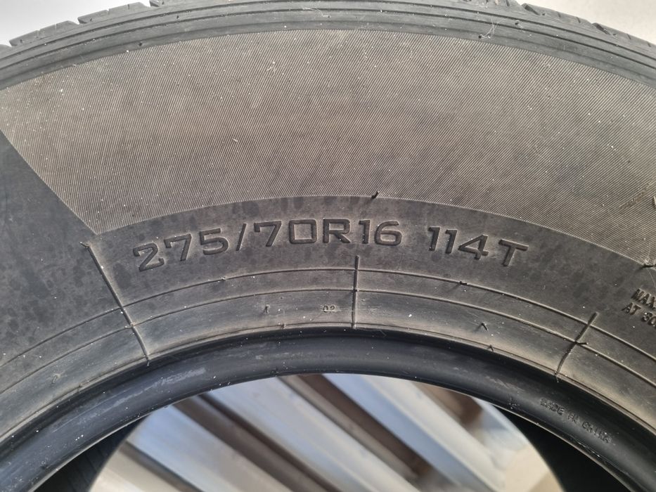 Автошины на внедорожник