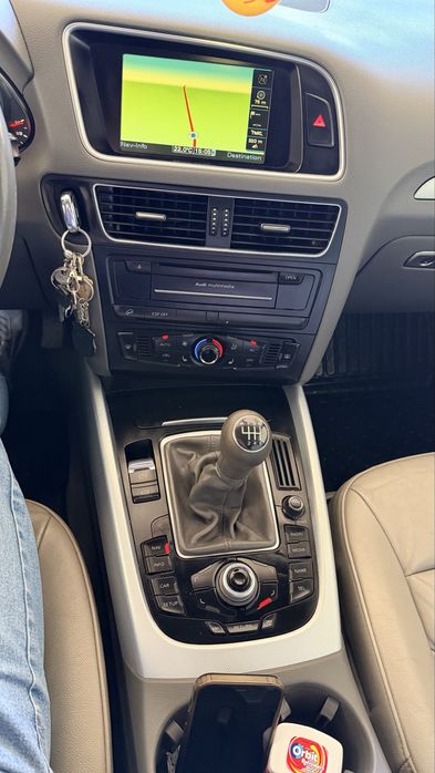 AUDI Q5 2010 — imagine 4
