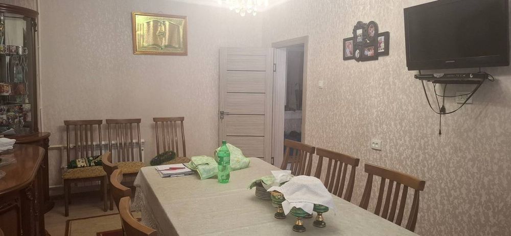 Дархан ЗАГС 1 линя 4 комнат