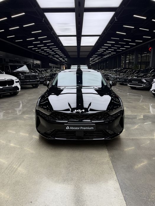 KIA K5 Premuim 2025 (Полный фулл)