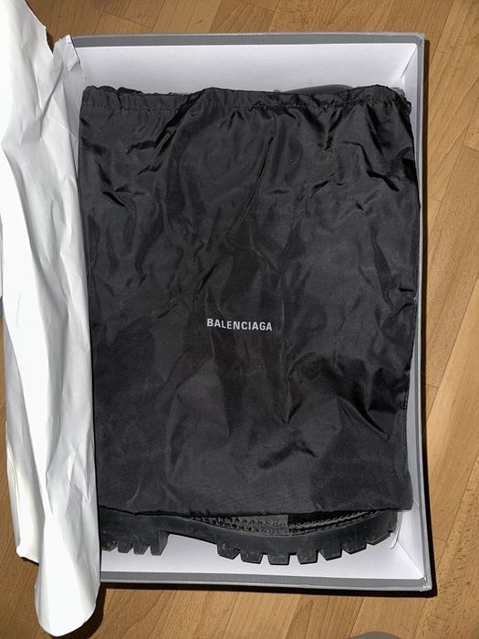 Balenciaga Alaska Boot
