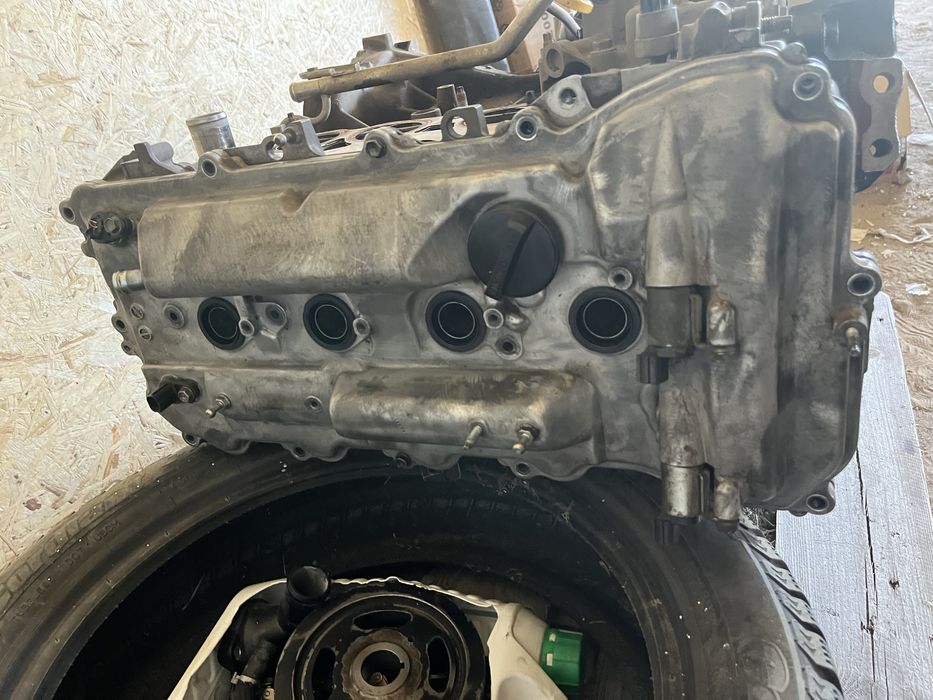 Продам двигатель (АR-FE)от Камри 50 2,5л.