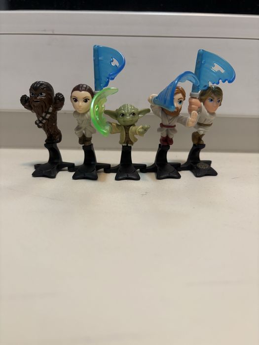 Киндер star wars