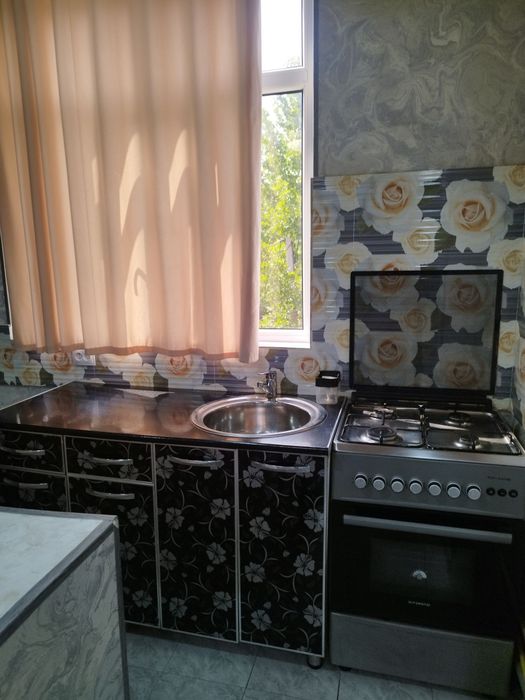 Аренда двух комнатная квартира