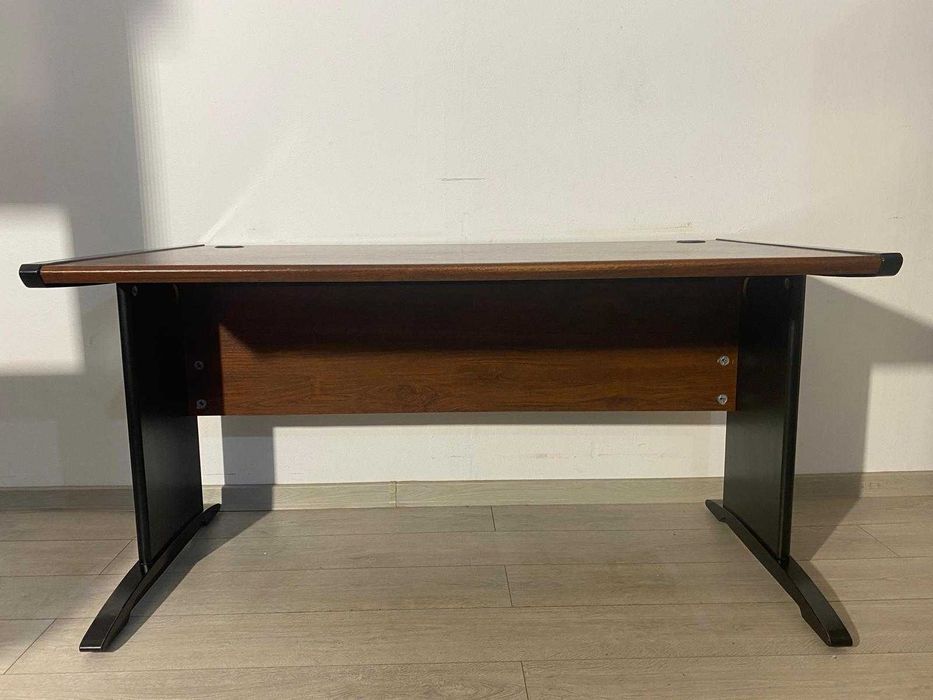 Birou 140X80 cm; Masă de Lucru Solidă