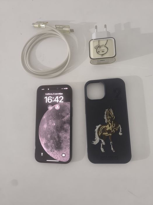 Apple Iphone 15 128gb
