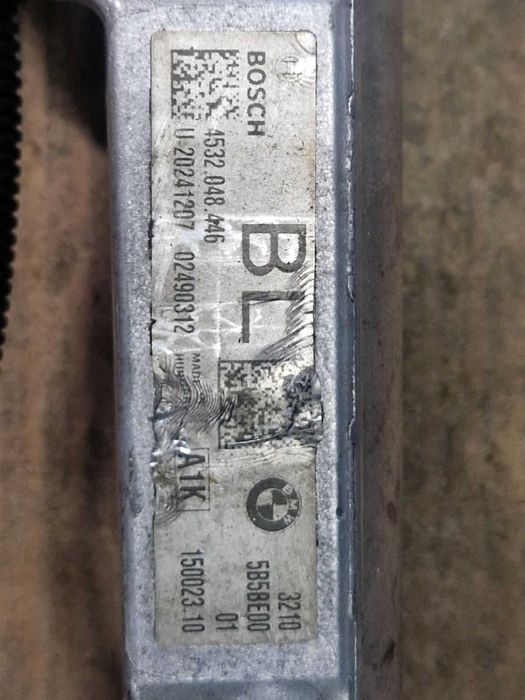 Електрическа рейка за BMW X3, X4 (G45, G45)   BL 4532 048 446
