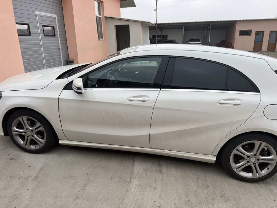 Mercedes A220  An 2015 km 140000 realii
