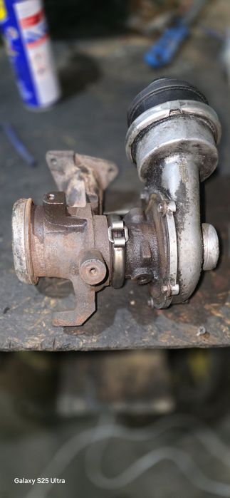 Турбо компресор за Mercedes  А класа W169 2.0 CDI