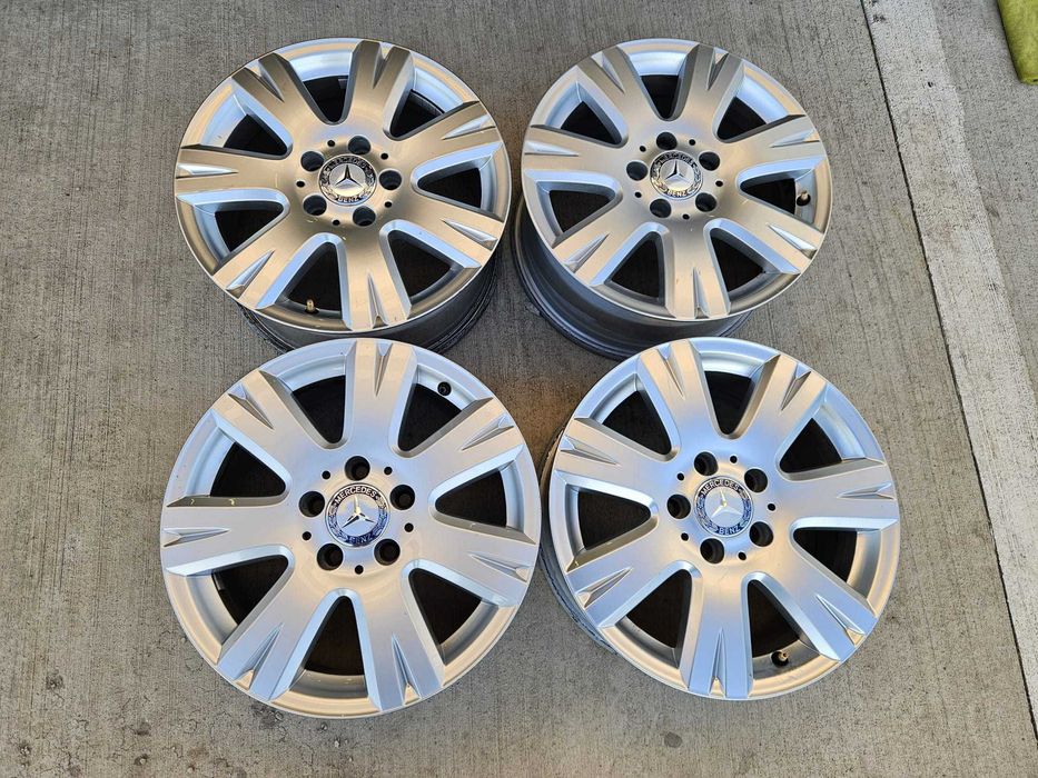 Jante R16 5x112 MERCEDES VITO-Vaneo-Viano;A,B,C,E Class,VW-Skoda,AUDI