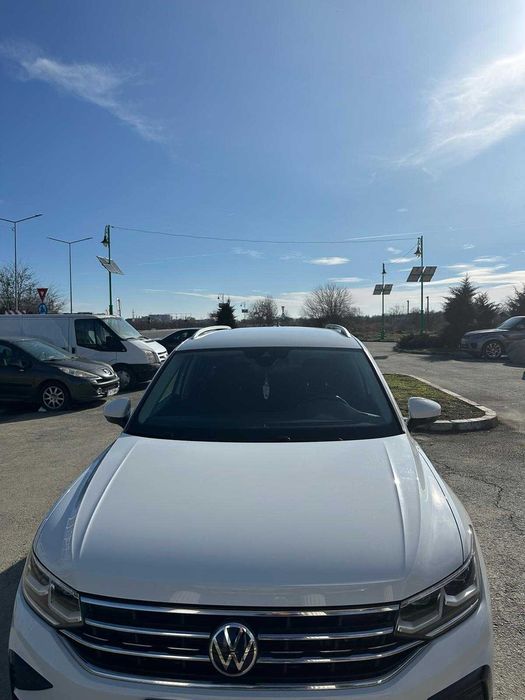 Vw Tiguan 2.0TDI  4Motion  DSG