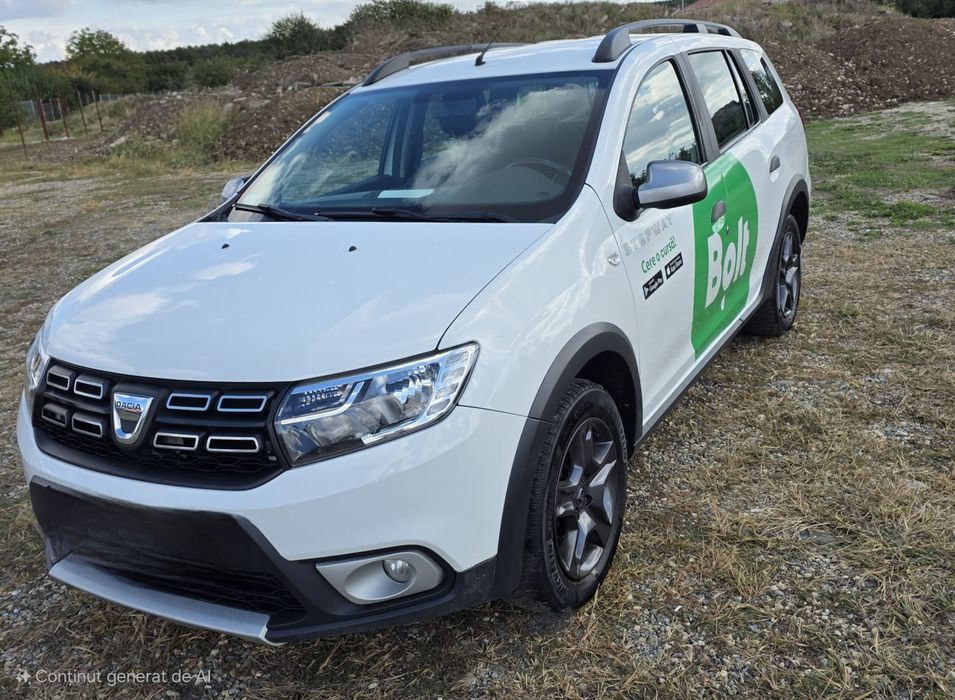 Dacia Logan Mcv Stepway