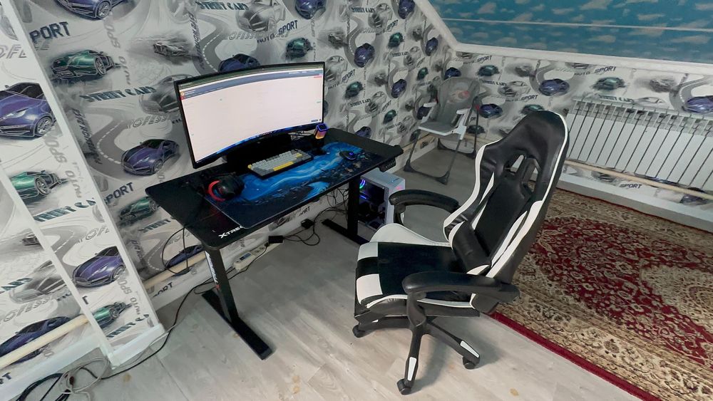 Продам игровой пк RTX 4070!