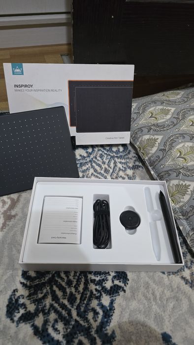 Графический планшет Inspiroy