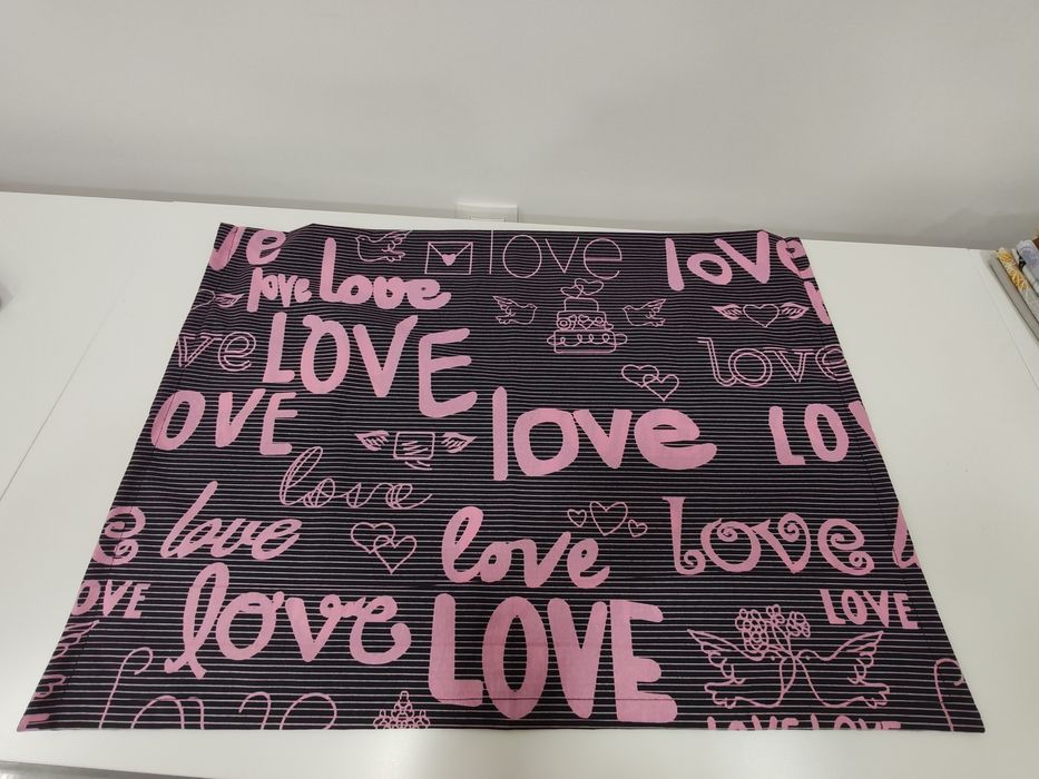 Калъфки за възглавници 50/70. 2бр.