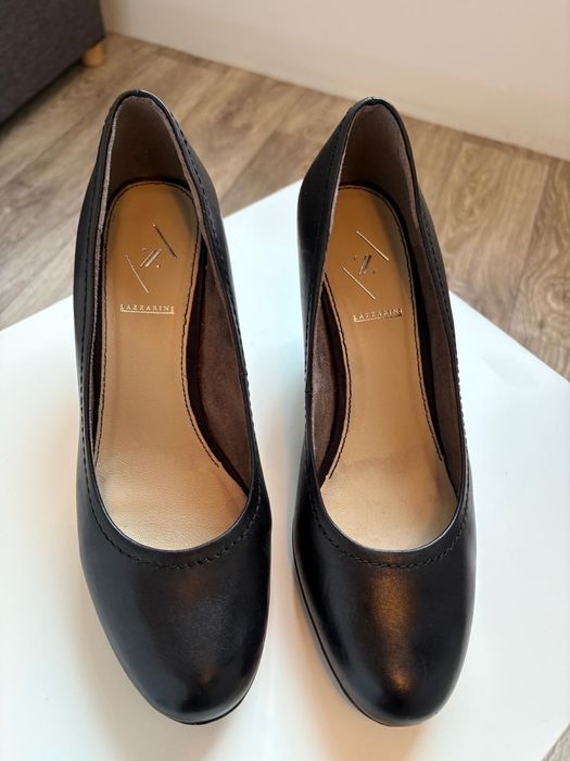 Pantofi dama din piele naturala