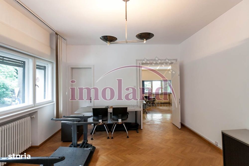 Inchiriere Imobil Versatil - 750Mp Utili - Dorobanti Capitale