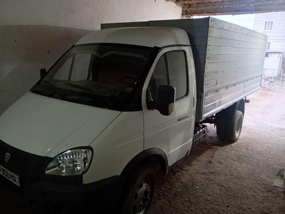 Gazel gruzavoy satiladi