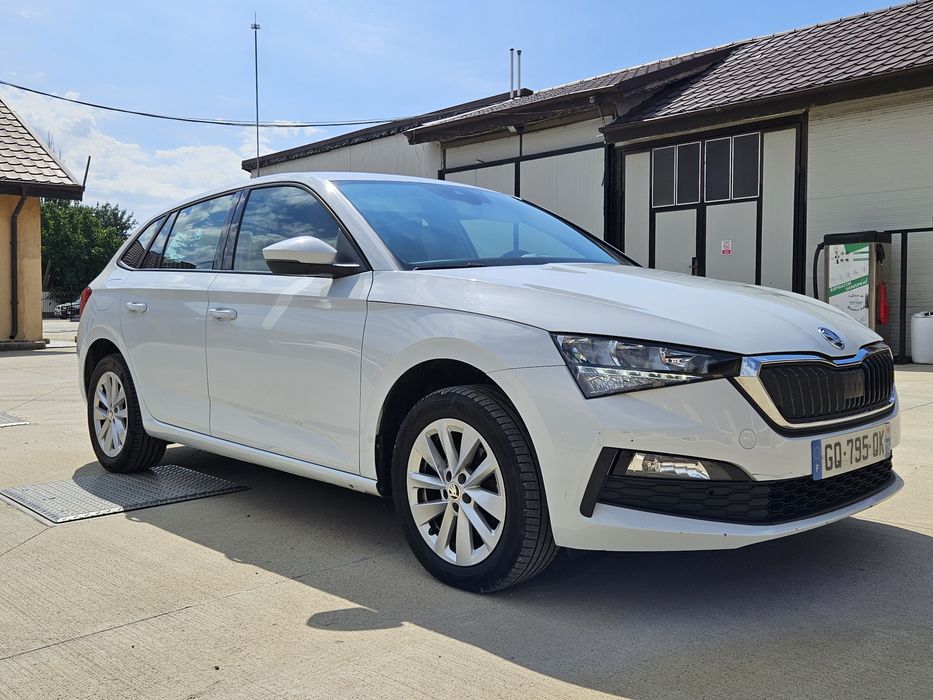 Skoda Scala, 2023, 1.0 tsi, automata, virtual  cockpit, import recent
