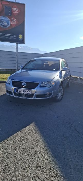 Vand passat b6 1.9 Bkc pret 2550€