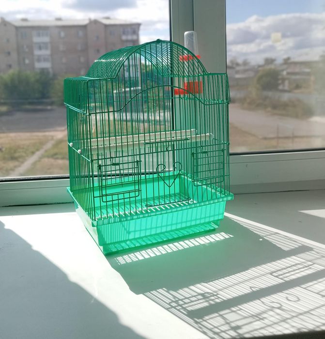 Клетка для попугая