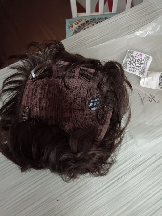 Накладка на макушку