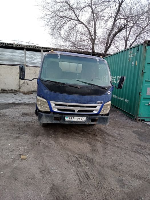 Грузоперевозки по городу