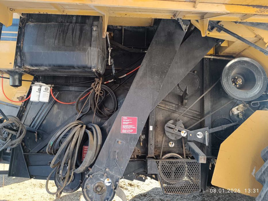 Продается комбайн challenger 640