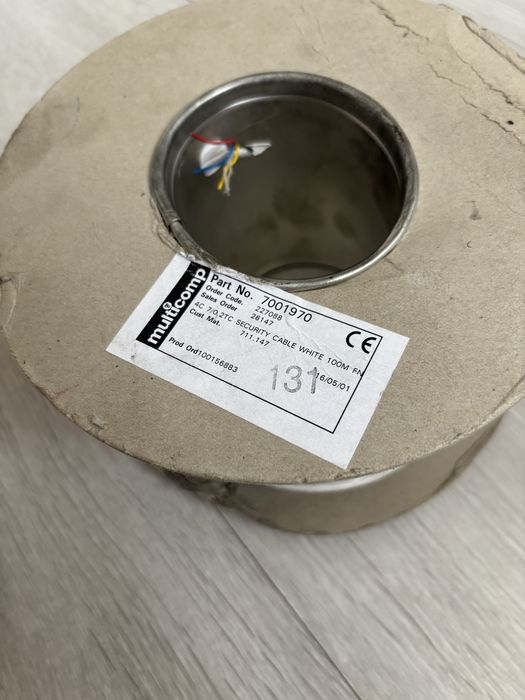 1.Монтажен проводник ,4жилен кабел СОТ, AC-DC converter