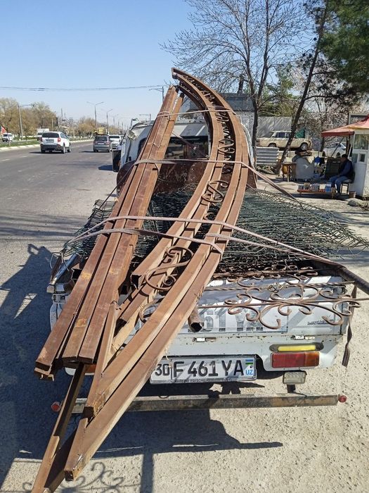 Metallom Olamiz. N : 1 Yuqori narxlarda Toshkent