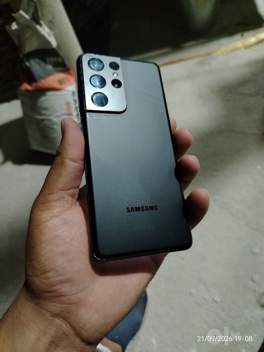 Samsung galaxy S 21 Ultra 5G