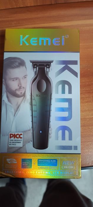 Trimer de tuns kemei 2299