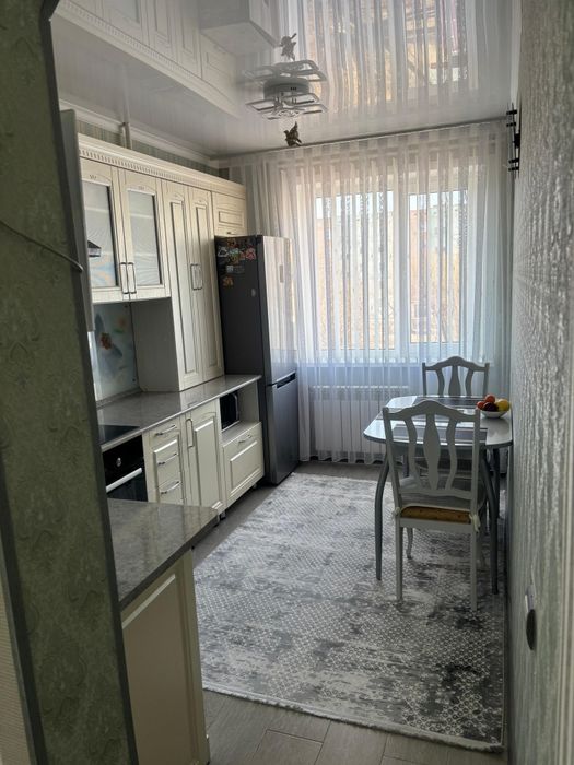 Квартира 4 комнаты