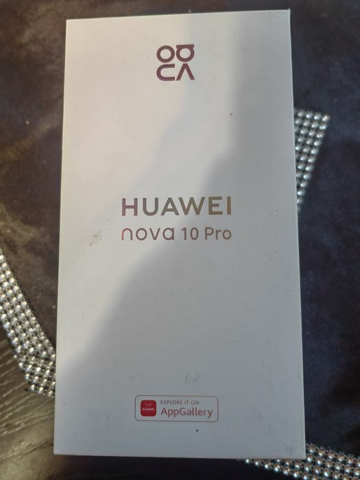 Huawei Nova 10 pro