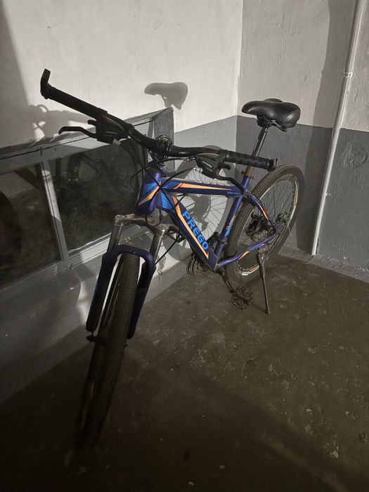 Велосипед для прогулки