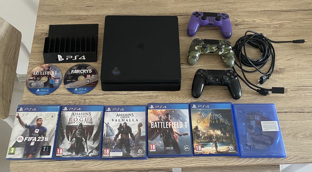 PlayStation4 - PS4　1TB CHU2200B Consola Sony PS4 PRO (Playstation 4), Gamma Chassis, 1TB