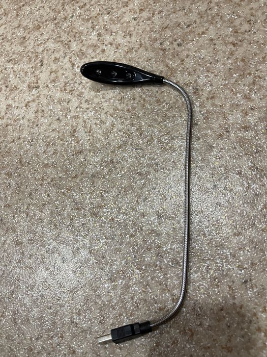Usb лампа новая
