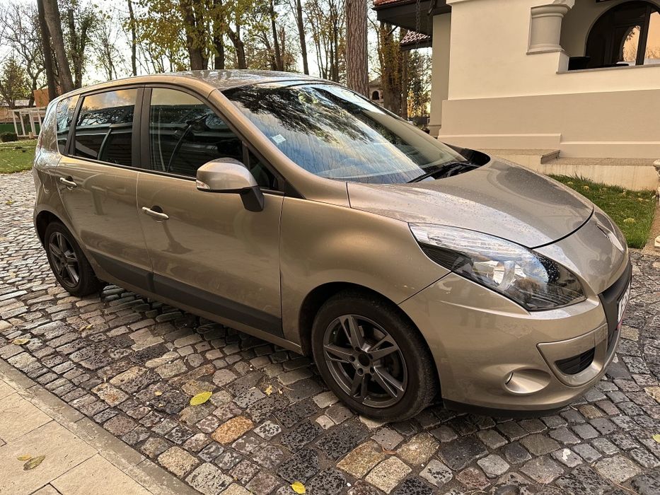 RENAULT Scenic 2009 — imagine 4
