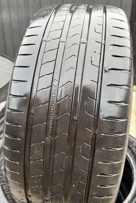 Vand anvelope Continental