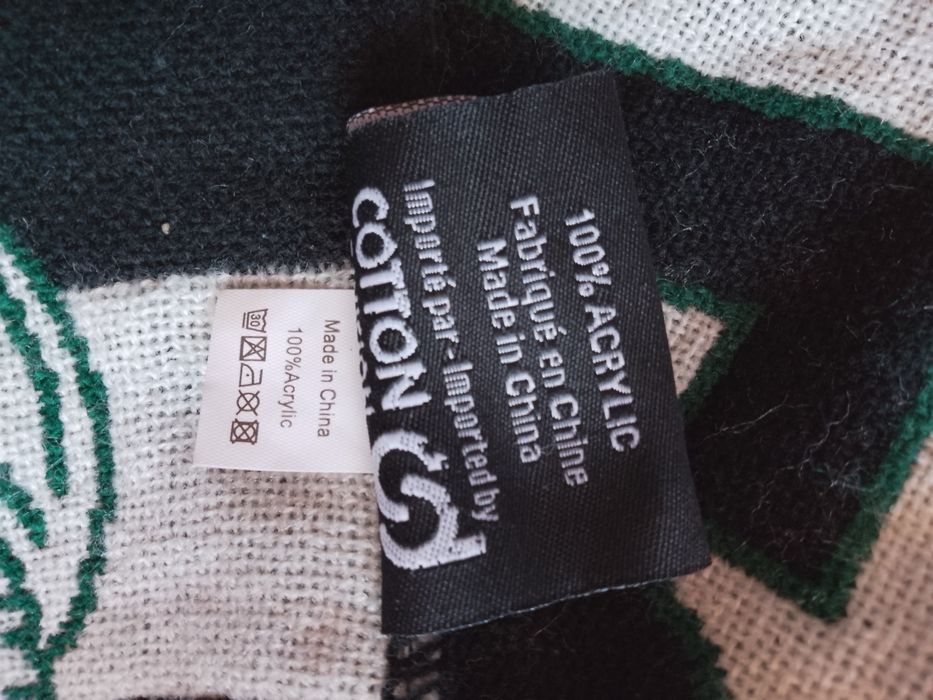 Fular Harry Potter Slytherin