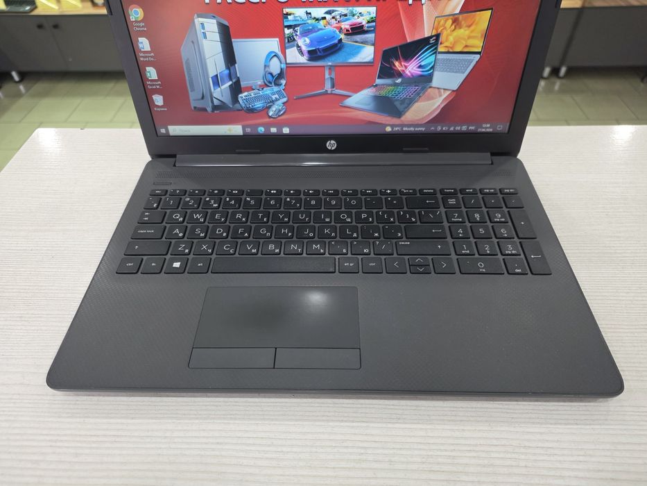 Идеал HP (4 ядра, 128 Gb SSD, 8 Gb DDR4)