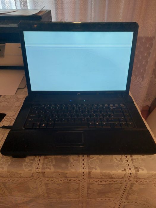 Ноутбук.   Compaq