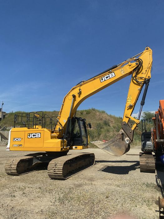 Excavator JSB 220 X L