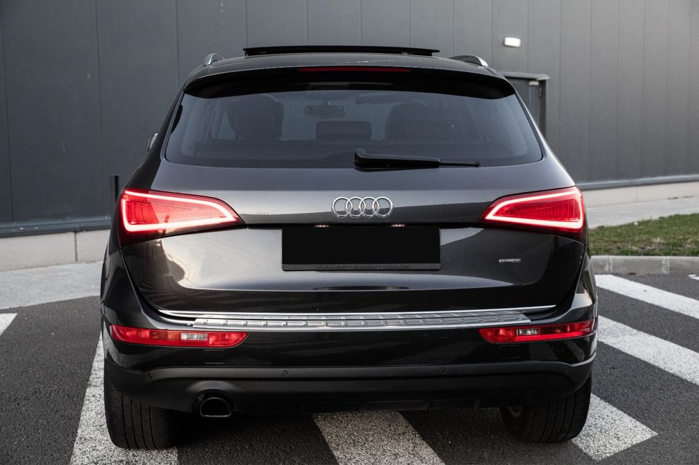 Audi Q5 2015 2.0 Diesel Panoramic 4x4